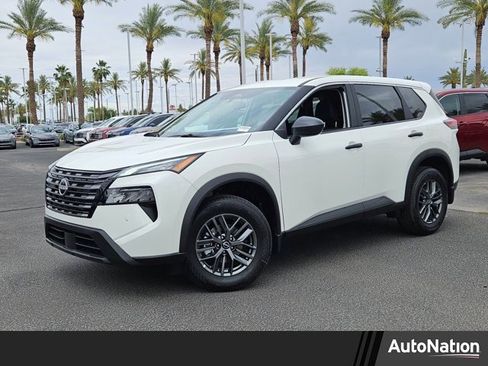 New 2026 Nissan Rogue S image 1