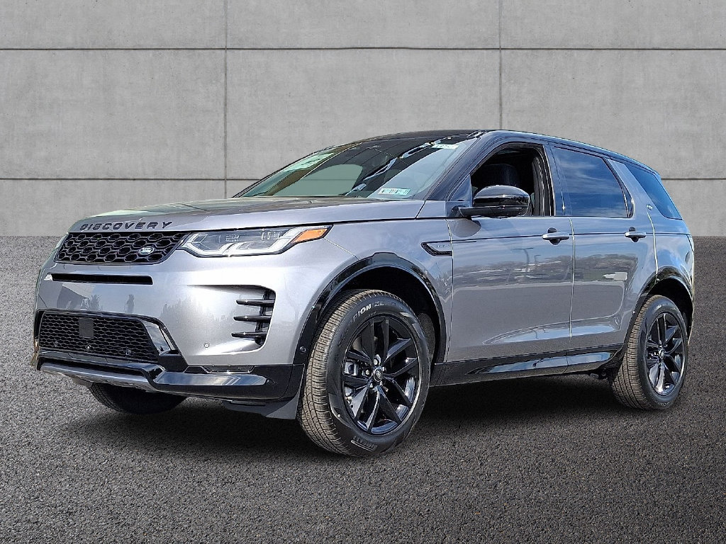 New 2026 Land Rover Discovery Sport Landmark AWD/4WD image 1