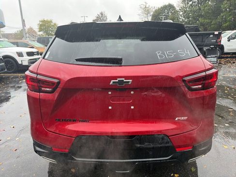 New 2025 Chevrolet Blazer RS w/ Driver Confidence II Package image 4