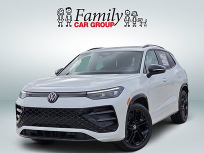 New 2026 Volkswagen Tiguan SE R-Line