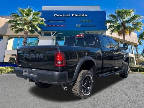 New 2026 RAM 2500 Tradesman w/ Power Wagon Package image 5