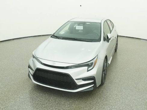 New 2026 Toyota Corolla SE FWD image 16