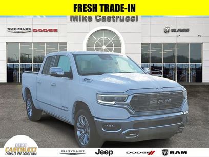 Certified 2023 RAM 1500 Limited
