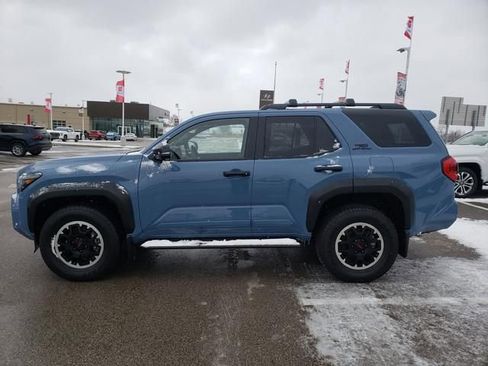 New 2026 Toyota 4Runner TRD Off-Road Premium image 9