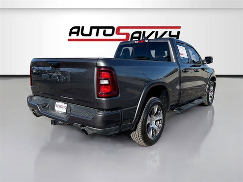Used 2025 RAM 1500 Big Horn image 7