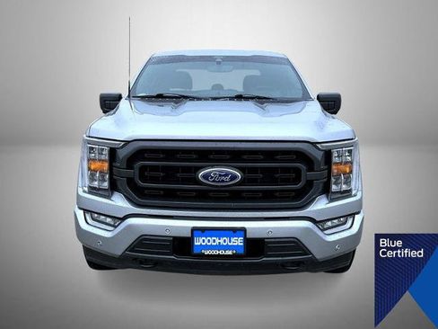 Certified 2022 Ford F150 XLT w/ Equipment Group 302A High AWD/4WD image 2