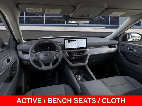 New 2026 Ford Explorer Active image 9