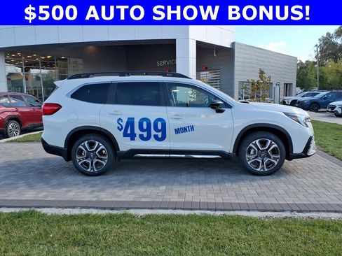 New 2025 Subaru Ascent Limited image 2