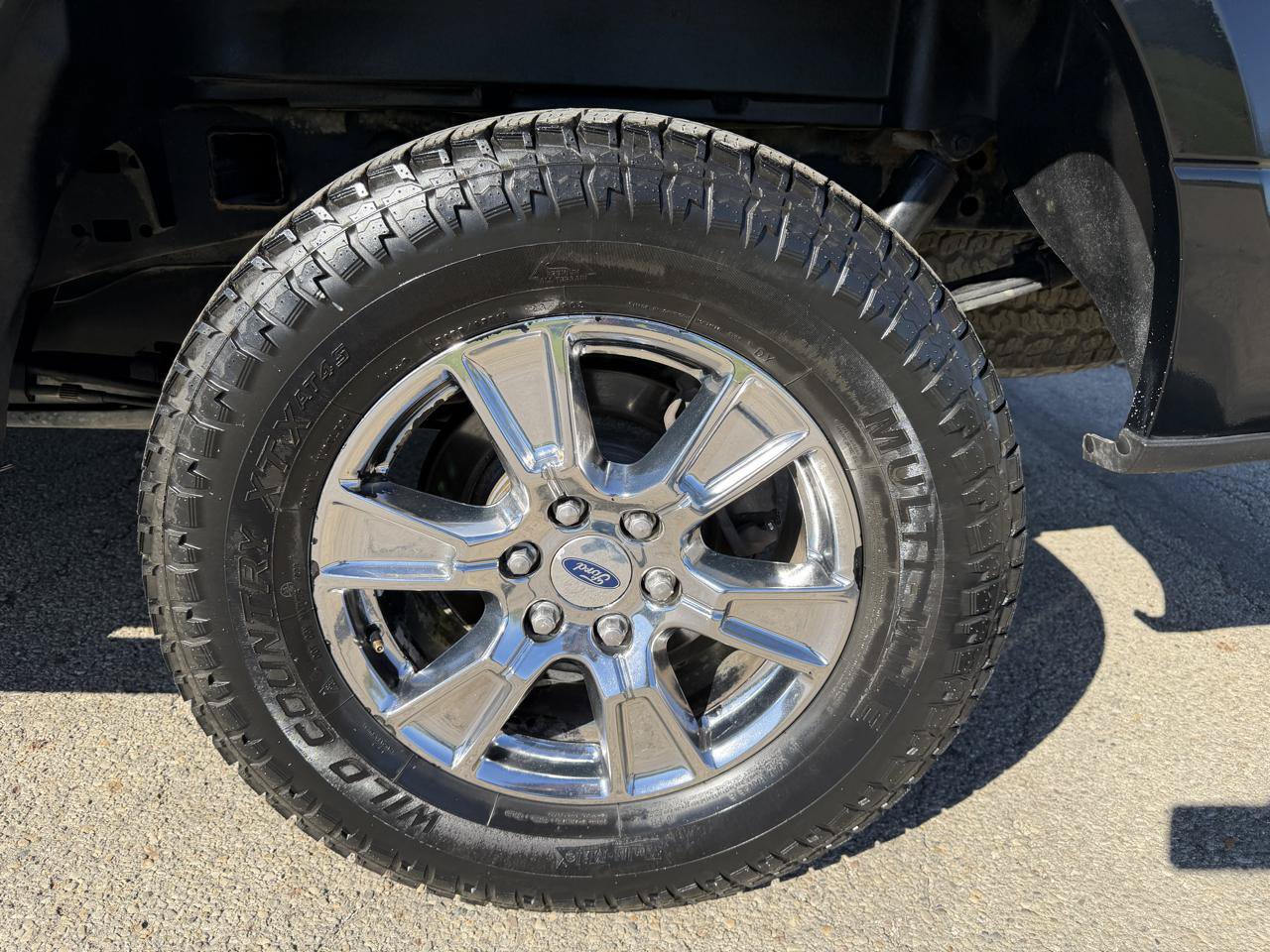 Used 2016 Ford F150 XLT w/ Equipment Group 302A Luxury AWD/4WD image 37