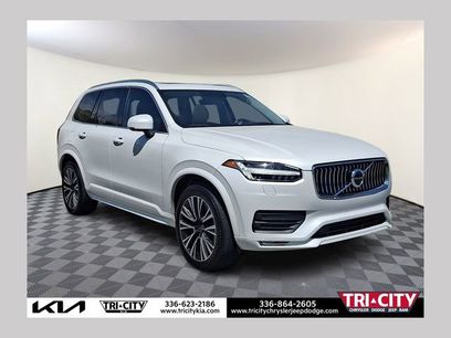 Used 2020 Volvo XC90 T6 Momentum w/ Protection Package Premier