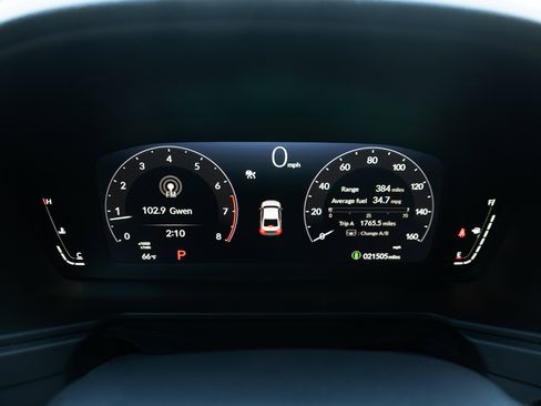 Certified 2023 Honda Accord LX image 22