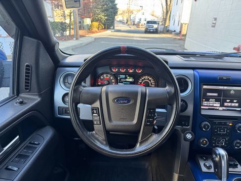 Used 2013 Ford F150 Raptor w/ Luxury Equipment Group image 34