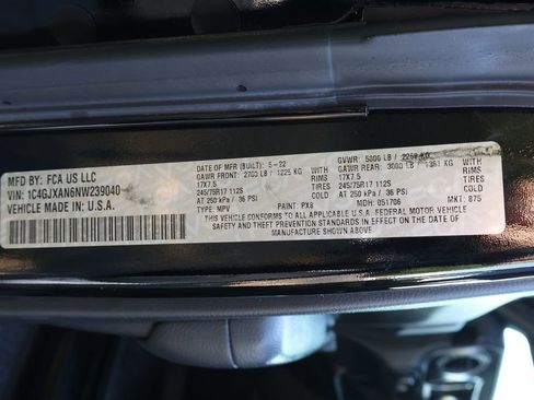 Used 2022 Jeep Wrangler Sport image 43