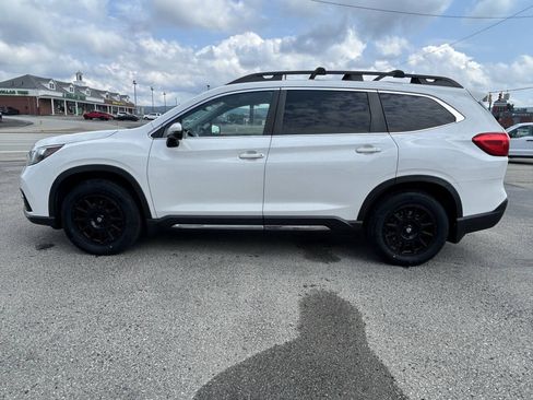 Used 2021 Subaru Ascent Limited w/ Technology Package AWD/4WD image 7