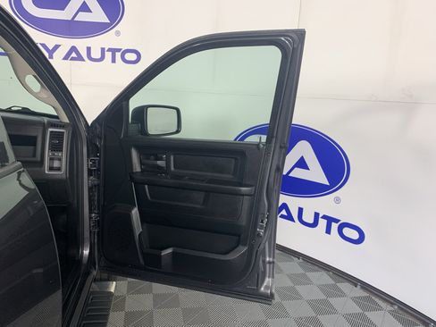 Used 2023 RAM 1500 Tradesman w/ Electronics Group RWD image 34