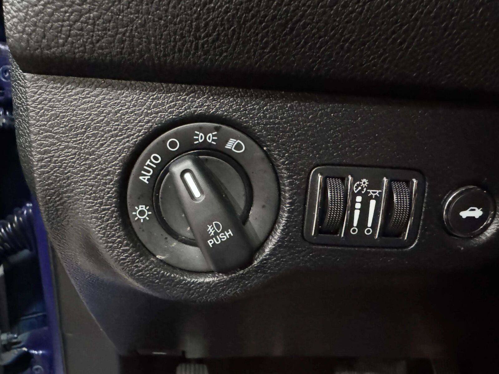 Used 2021 Dodge Challenger SXT w/ Blacktop Package RWD image 17