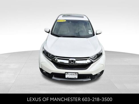 Used 2018 Honda CR-V EX image 2