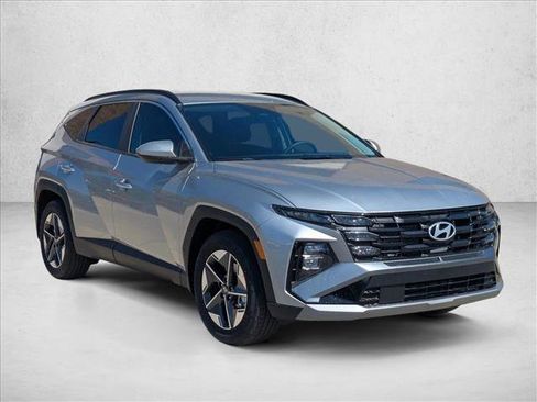 New 2026 Hyundai Tucson SEL FWD image 7
