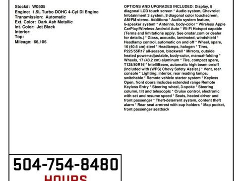 Used 2023 Chevrolet Malibu LT FWD image 28