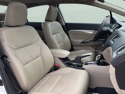 Used 2015 Honda Civic EX-L image 21