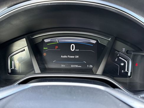 Used 2021 Honda CR-V EX image 20