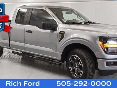 Certified 2024 Ford F150 STX w/ Mobile Office Package