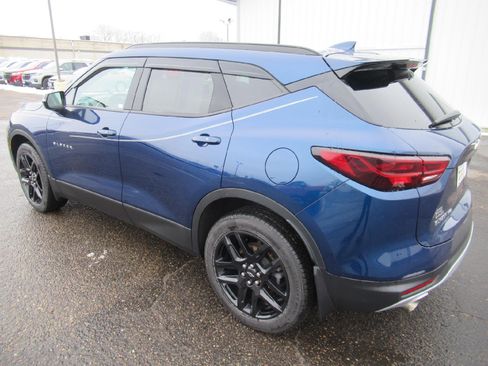 Certified 2023 Chevrolet Blazer LT w/ LPO, Floor Liner Package image 7