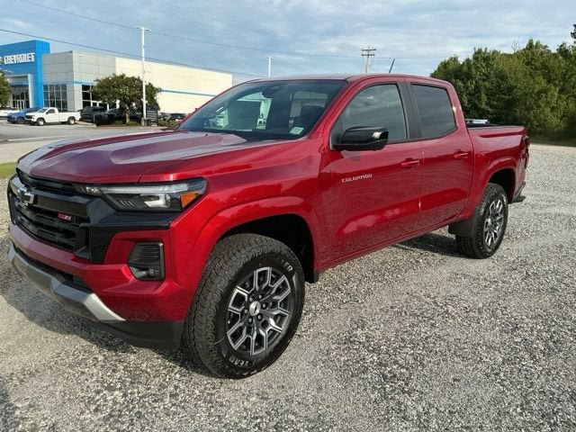 New 2026 Chevrolet Colorado Z71 w/ Technology Package AWD/4WD image 20
