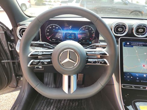 New 2025 Mercedes-Benz C 300 C 300 image 21