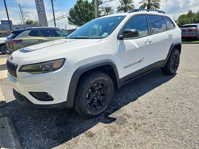 Used 2022 Jeep Cherokee Latitude