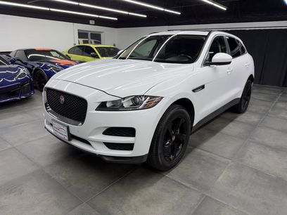 Used 2019 Jaguar F-PACE Premium