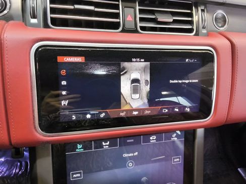 Used 2020 Land Rover Range Rover SV Autobiography Dynamic AWD/4WD image 22