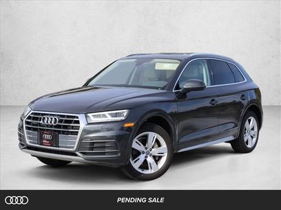 Used 2018 Audi Q5 2.0T Premium Plus w/ Premium Plus Package