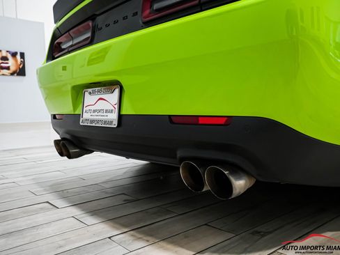 Used 2023 Dodge Challenger R/T Scat Pack image 24