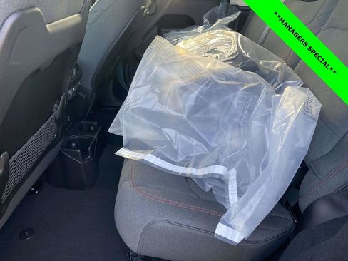 New 2026 Jeep Wrangler Rubicon w/ Steel Bumper Group image 41