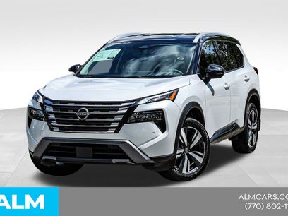 Used 2025 Nissan Rogue SL