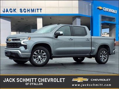 Certified 2023 Chevrolet Silverado 1500 LT