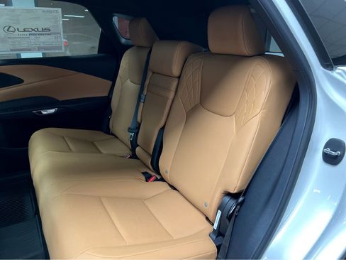 New 2026 Lexus RX 350h AWD/4WD image 20