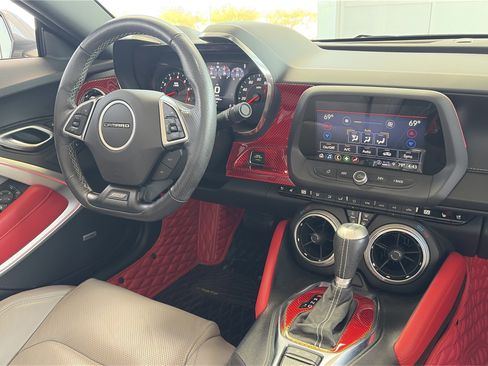 Used 2022 Chevrolet Camaro SS image 29