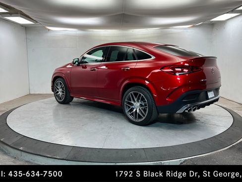 Certified 2023 Mercedes-Benz GLE 53 AMG AMG GLE 53 image 3