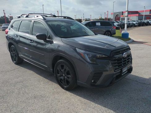 Used 2024 Subaru Ascent Onyx Edition Limited AWD/4WD image 2