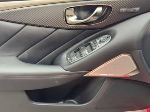 Used 2021 INFINITI Q50 Red Sport 400 image 21