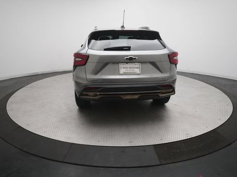 Used 2024 Chevrolet Trax ACTIV w/ Sunroof Package FWD image 25