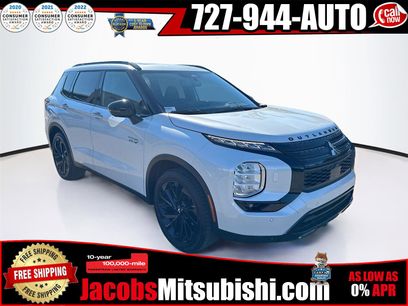 New 2025 Mitsubishi Outlander SEL Black Edition
