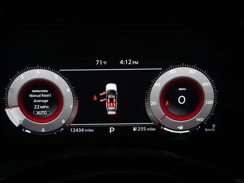 Used 2025 Nissan Pathfinder Platinum AWD/4WD image 2