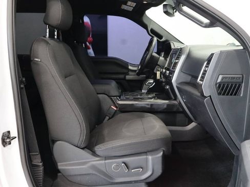 Used 2016 Ford F150 XLT w/ Equipment Group 302A Luxury AWD/4WD image 10