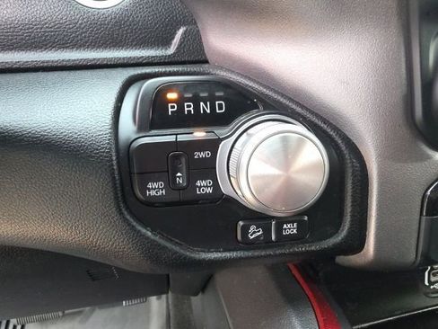 Used 2020 RAM 1500 Rebel w/ Rebel Level 1 Equipment Group image 22