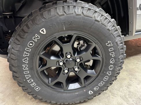 Used 2022 Jeep Wrangler Unlimited Sport AWD/4WD image 31