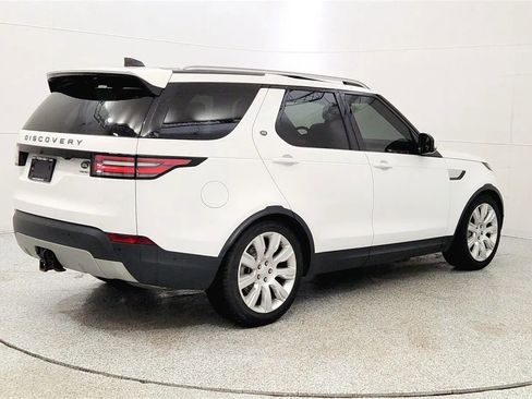 Used 2020 Land Rover Discovery HSE image 7