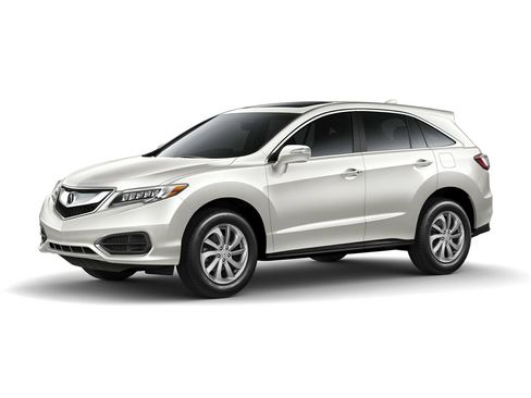 Used 2018 Acura RDX AWD image 1